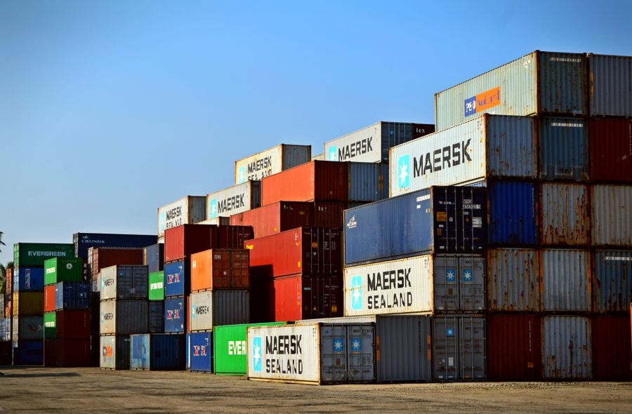 Container port